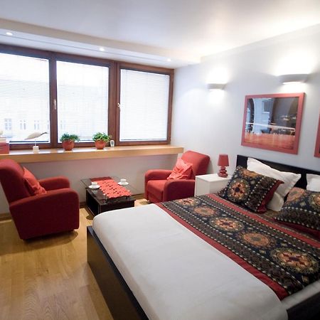 Warsawrent Hit Apartments Habitación foto