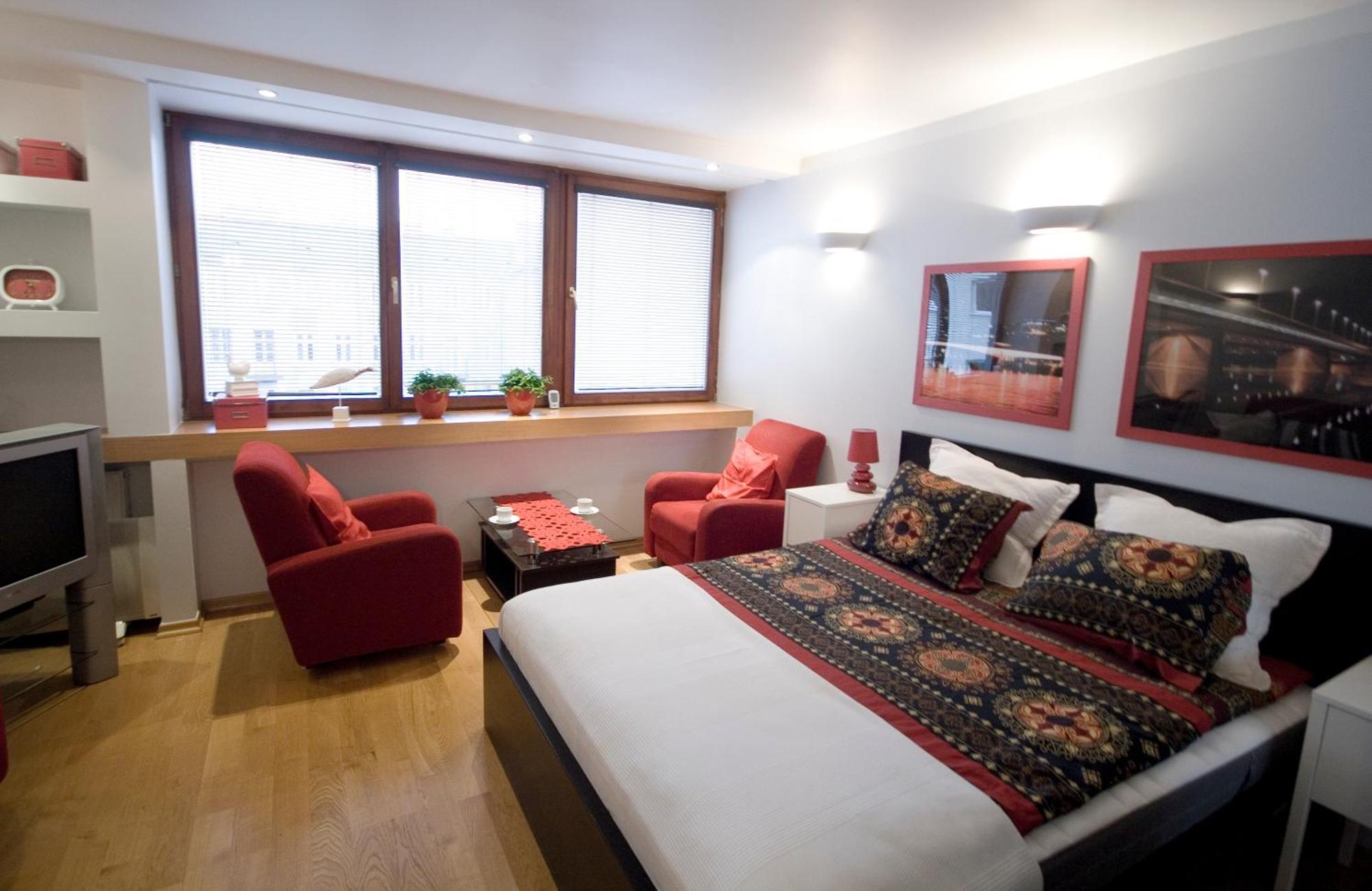 Warsawrent Hit Apartments Habitación foto