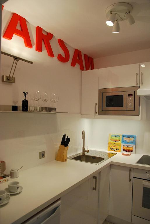 Warsawrent Hit Apartments Habitación foto