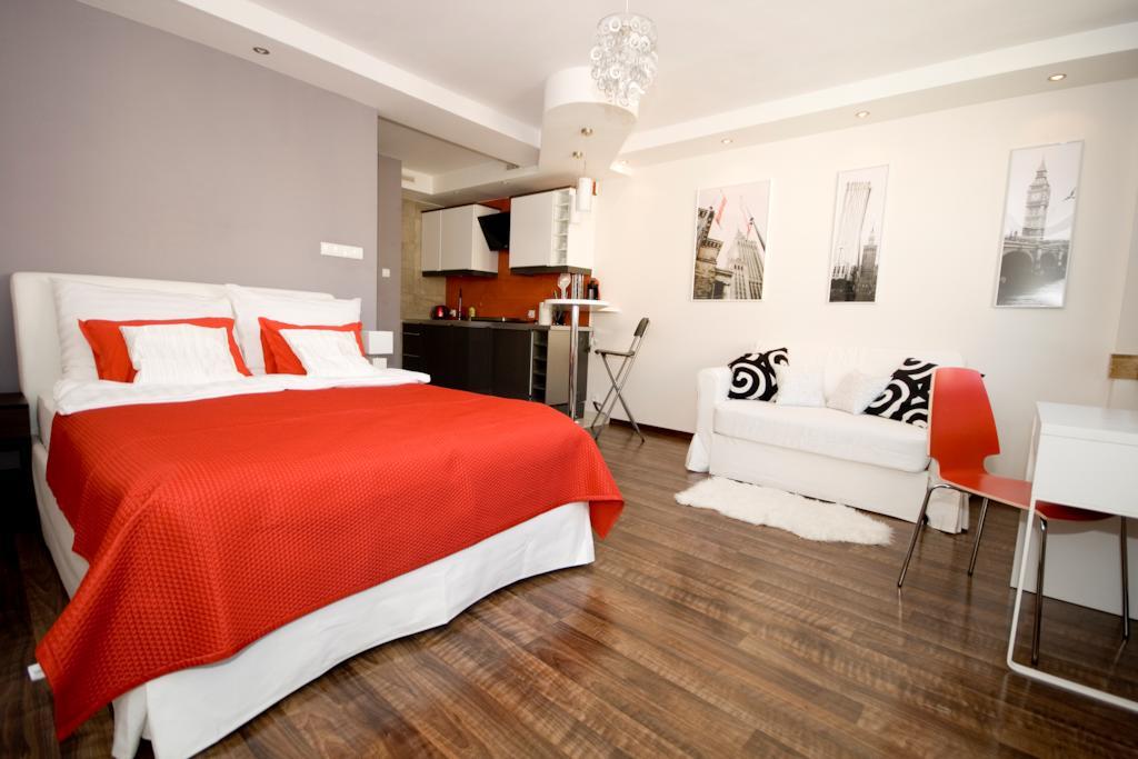 Warsawrent Hit Apartments Habitación foto