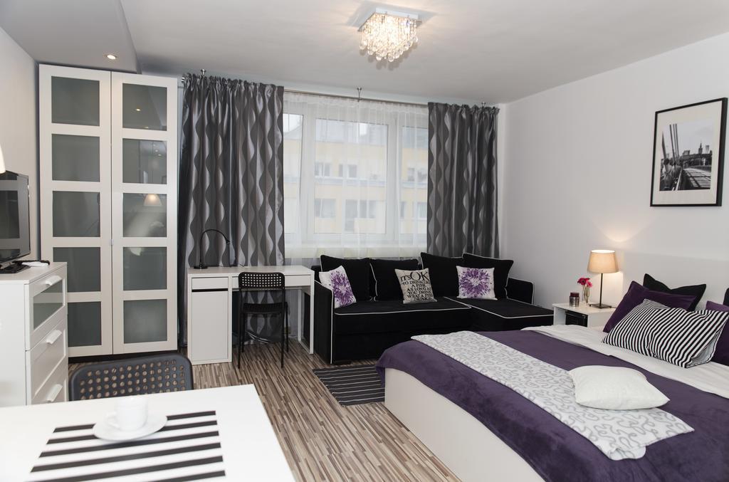 Warsawrent Hit Apartments Exterior foto